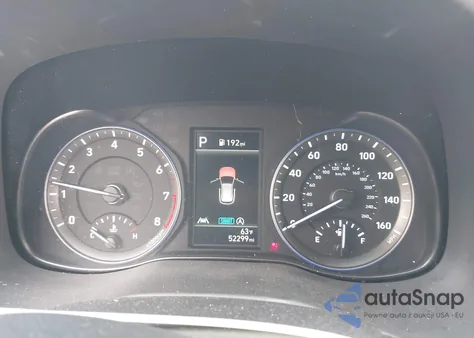 2022 Hyundai Kona Se из США, поврежденный, VIN KM8K22AB0NU866971